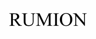 RUMION