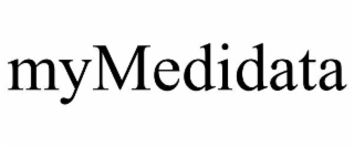 MYMEDIDATA