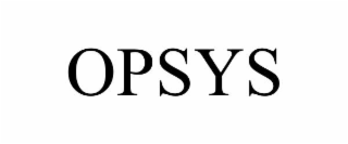 OPSYS