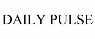 DAILY PULSE