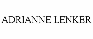 ADRIANNE LENKER