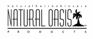 NATURAL HAIR SKINCARE NATURAL OASIS PRODUCTS