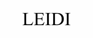 LEIDI