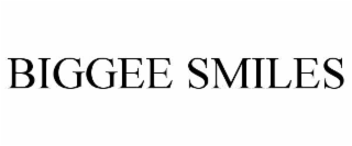 BIGGEE SMILES