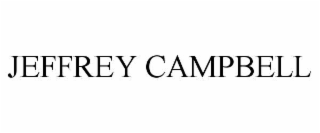JEFFREY CAMPBELL