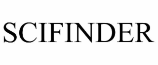 SCIFINDER