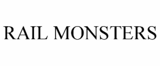 RAIL MONSTERS