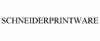 SCHNEIDERPRINTWARE