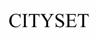 CITYSET