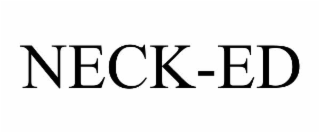 NECK-ED