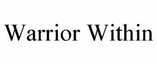 WARRIOR WITHIN