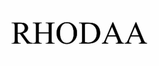 RHODAA
