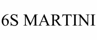 6S MARTINI