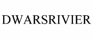 DWARSRIVIER