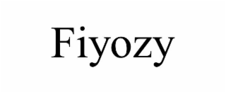 FIYOZY