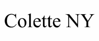 COLETTE NY