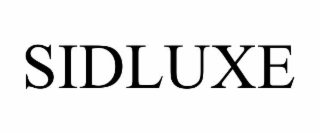SIDLUXE