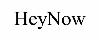 HEYNOW