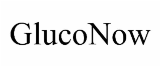 GLUCONOW