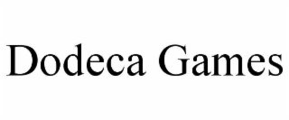 DODECA GAMES