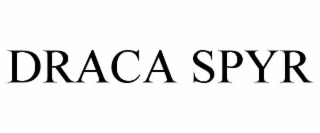 DRACA SPYR