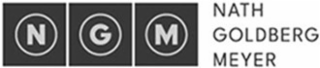 NGM NATH GOLDBERG MEYER