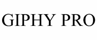 GIPHY PRO