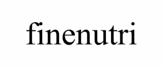 FINENUTRI