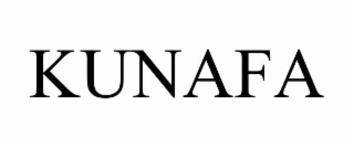 KUNAFA