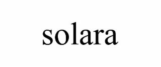 SOLARA