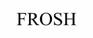 FROSH