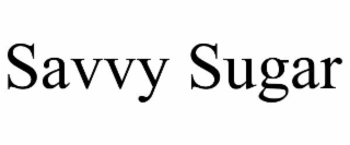 SAVVY SUGAR