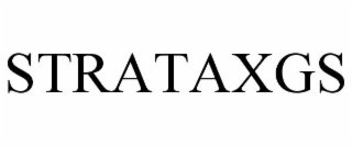STRATAXGS
