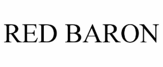 RED BARON