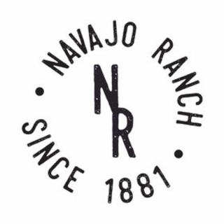 ∙ NAVAJO RANCH ∙ SINCE 1881 NR