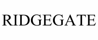RIDGEGATE