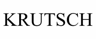 KRUTSCH