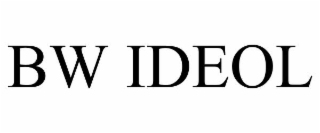 BW IDEOL