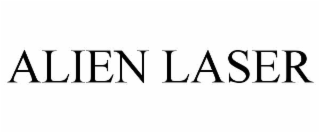 ALIEN LASER