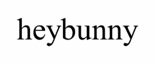 HEYBUNNY