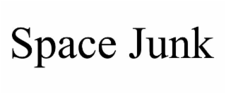 SPACE JUNK