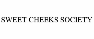 SWEET CHEEKS SOCIETY