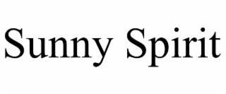 SUNNY SPIRIT