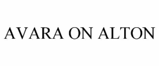 AVARA ON ALTON