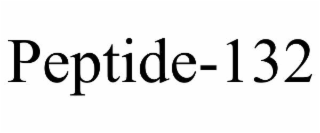 PEPTIDE-132