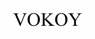VOKOY