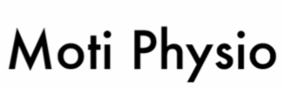 MOTI PHYSIO