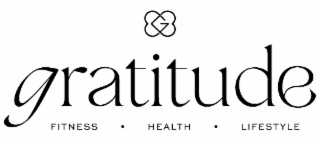 G GRATITUDE FITNESS HEALTH LIFESTLYE