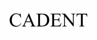 CADENT