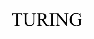 TURING